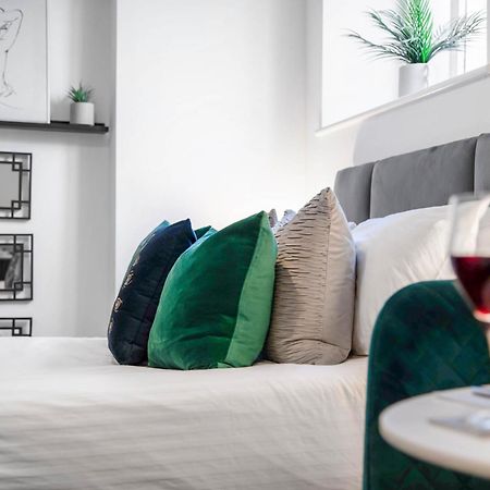 Whiskawaystays Foregate Studio No 3 Worcester Extérieur photo