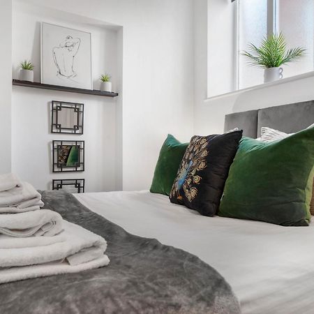 Whiskawaystays Foregate Studio No 3 Worcester Extérieur photo