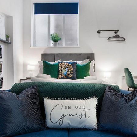Whiskawaystays Foregate Studio No 3 Worcester Extérieur photo