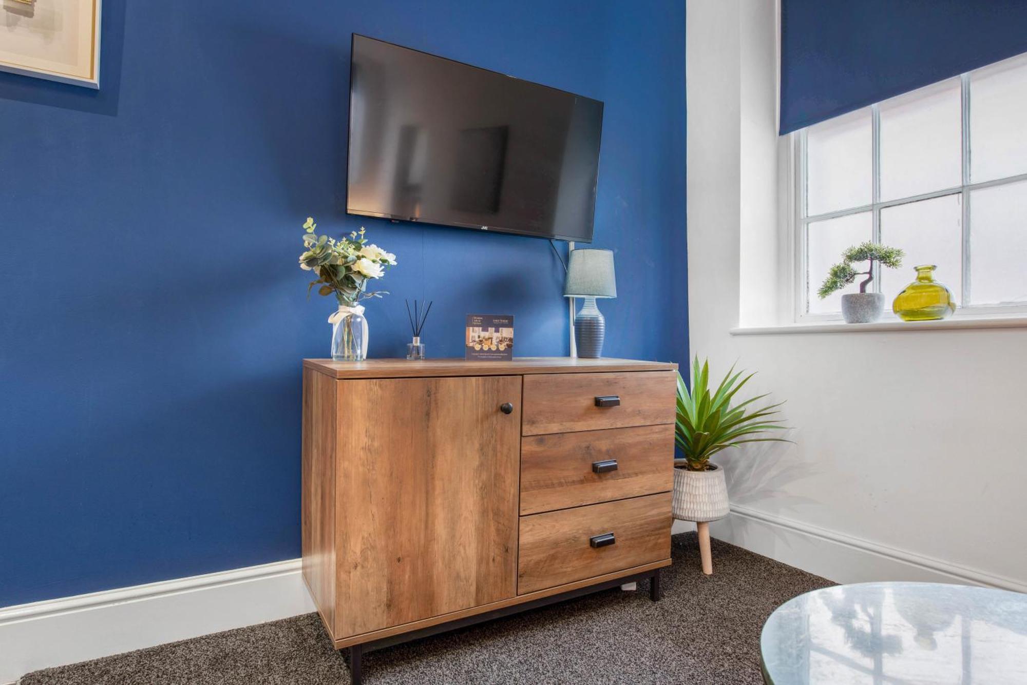 Whiskawaystays Foregate Studio No 3 Worcester Extérieur photo