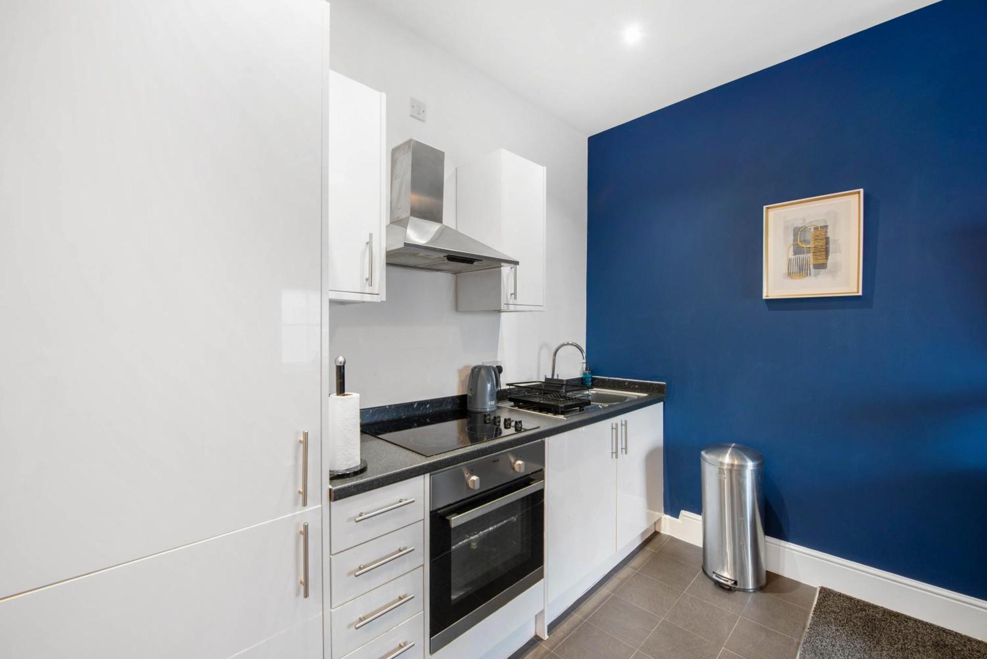 Whiskawaystays Foregate Studio No 3 Worcester Extérieur photo