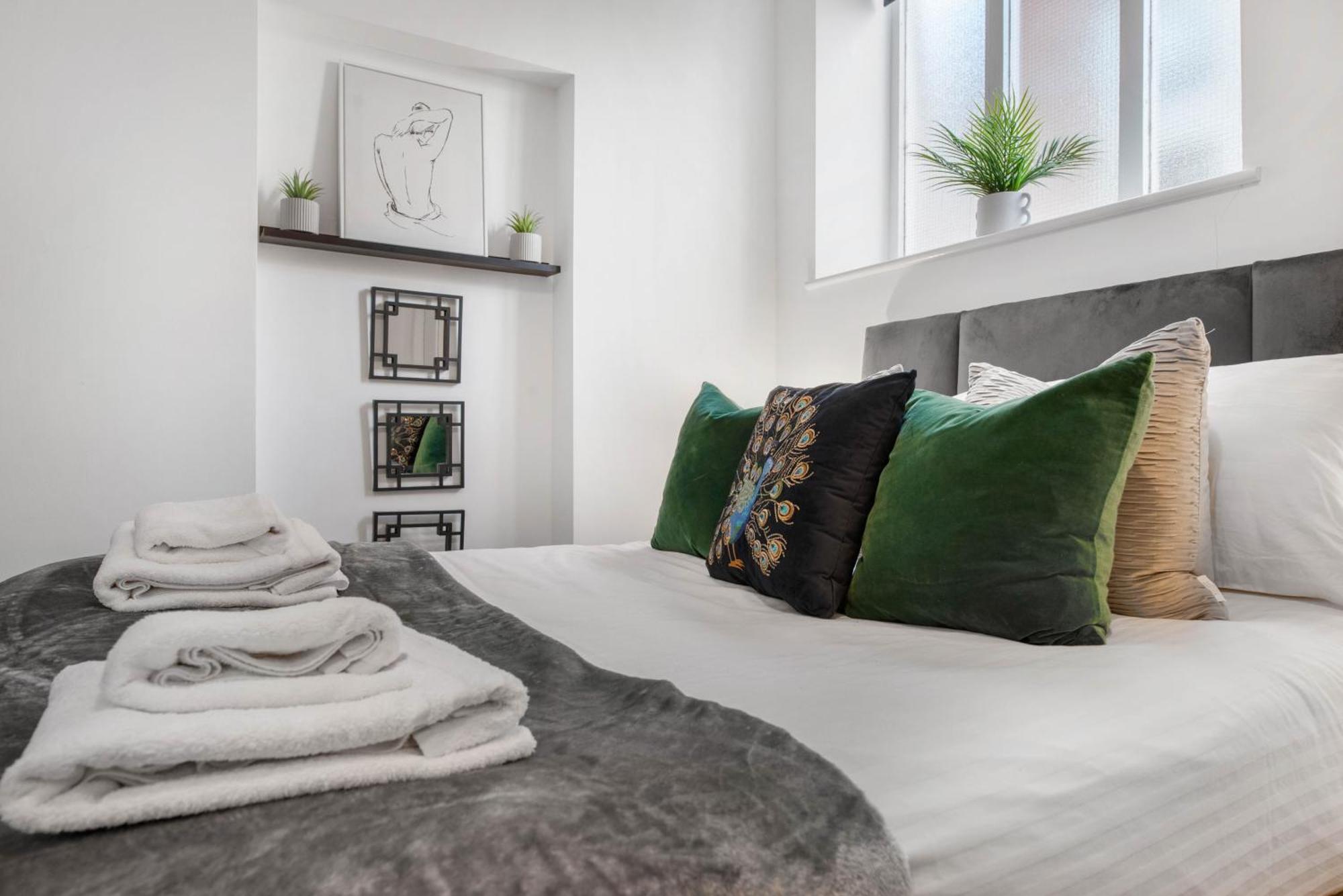 Whiskawaystays Foregate Studio No 3 Worcester Extérieur photo