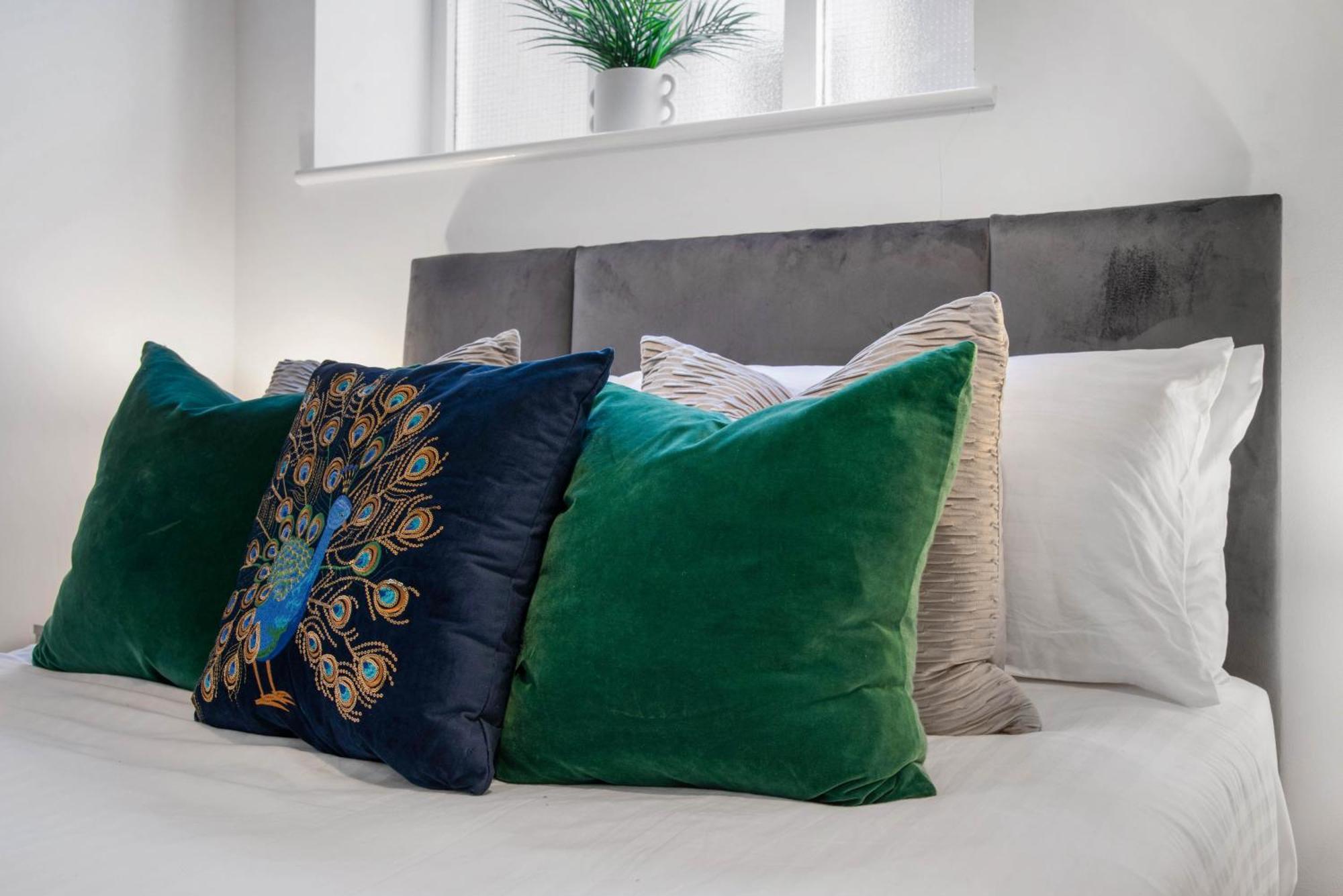 Whiskawaystays Foregate Studio No 3 Worcester Extérieur photo