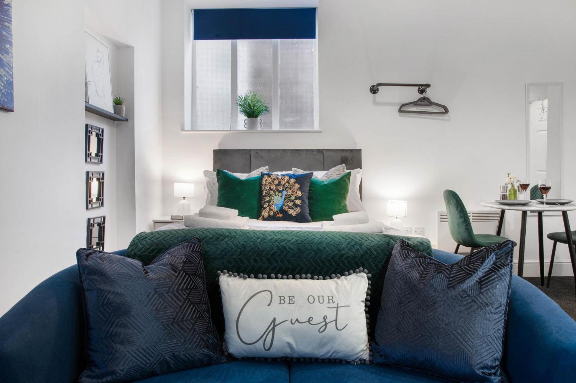 Whiskawaystays Foregate Studio No 3 Worcester Extérieur photo
