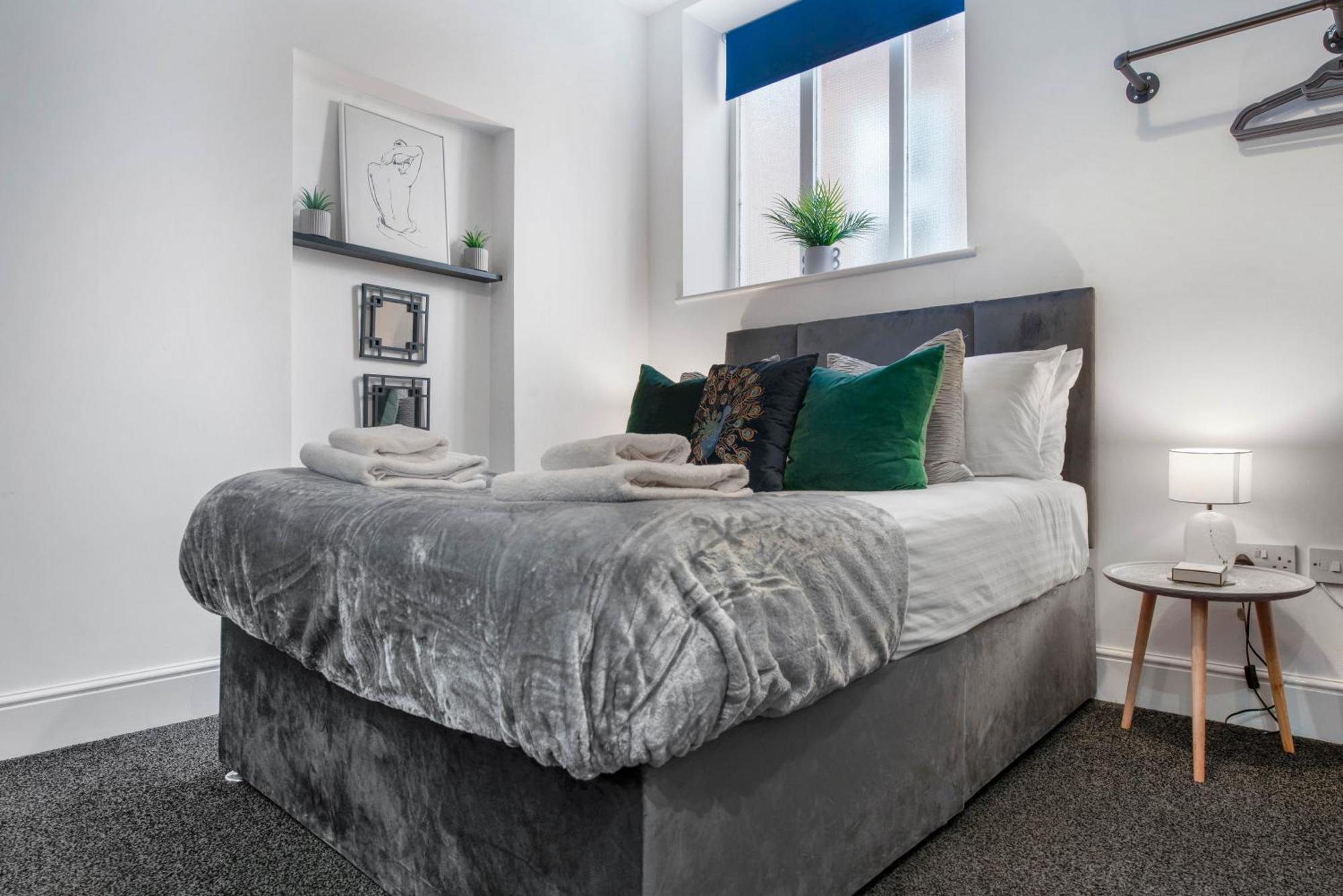 Whiskawaystays Foregate Studio No 3 Worcester Extérieur photo