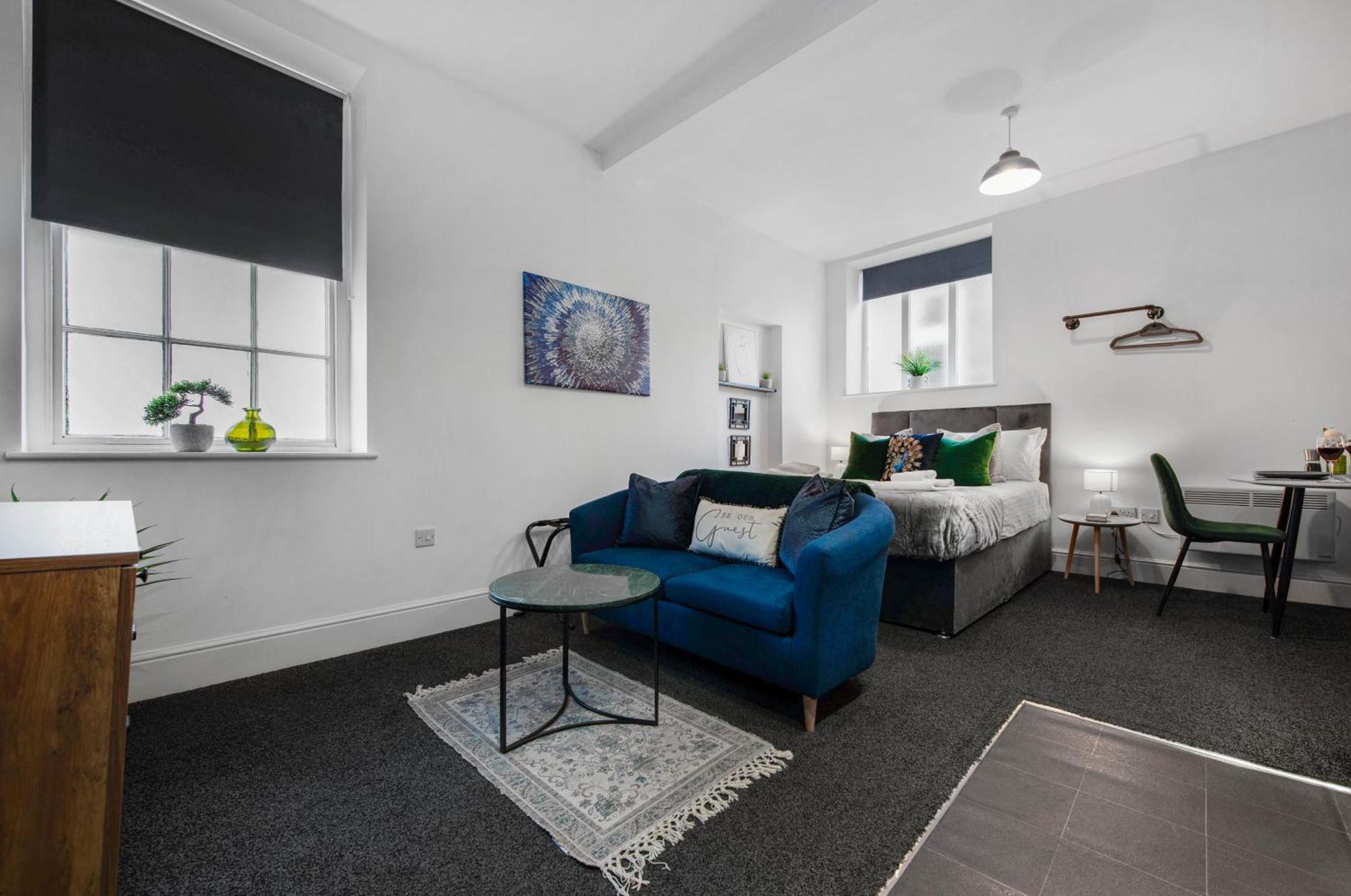 Whiskawaystays Foregate Studio No 3 Worcester Extérieur photo