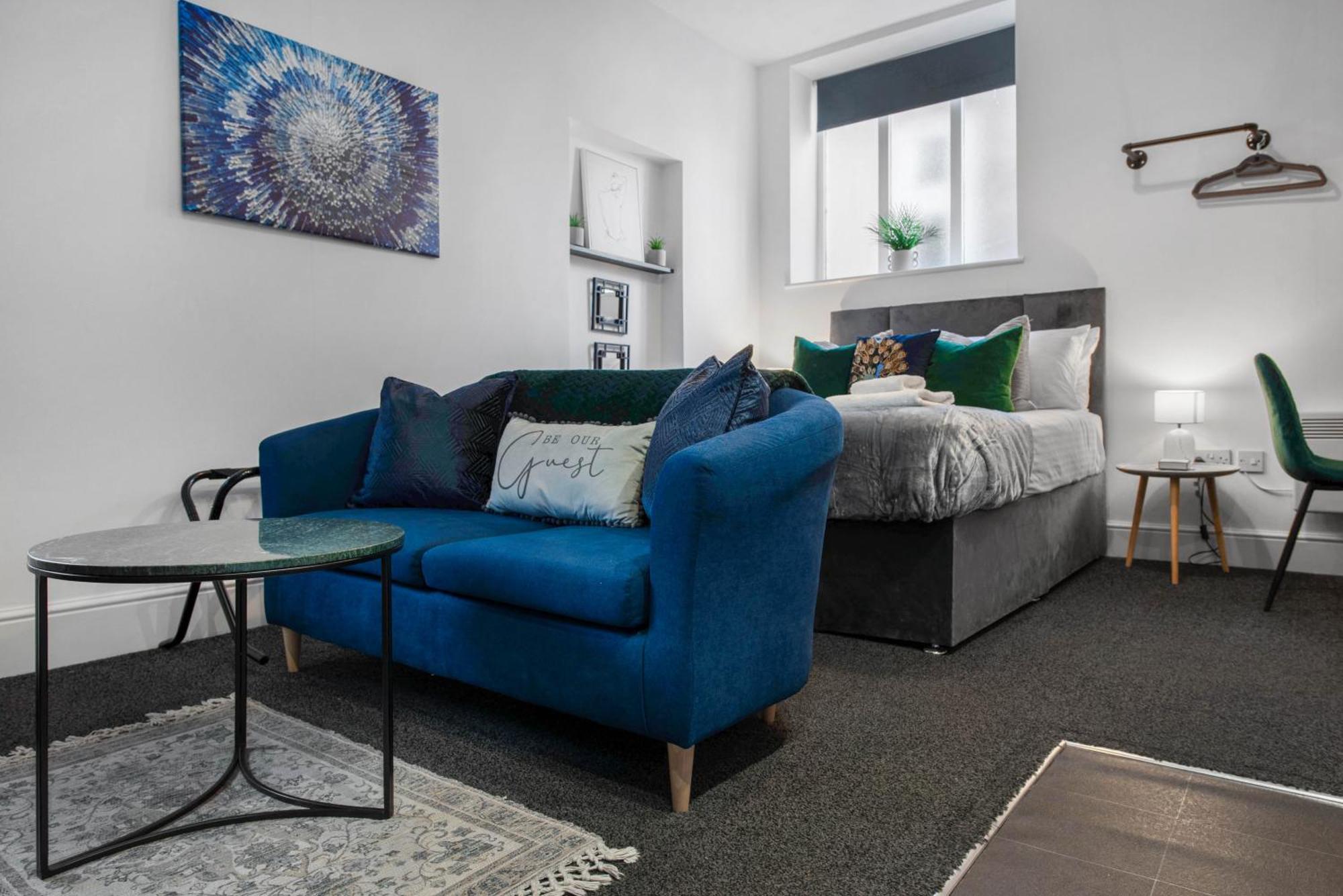Whiskawaystays Foregate Studio No 3 Worcester Extérieur photo