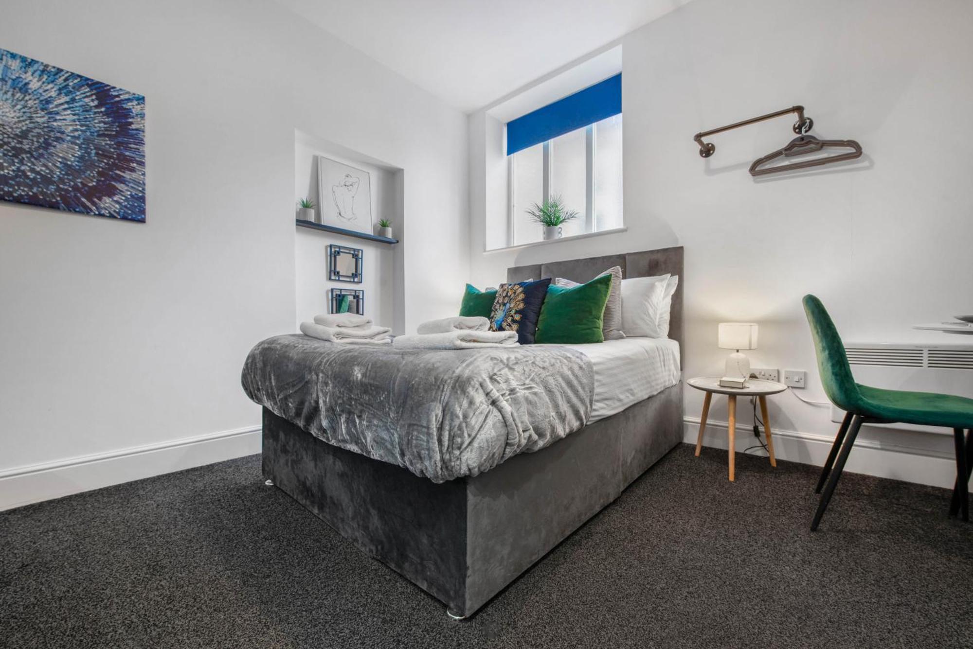 Whiskawaystays Foregate Studio No 3 Worcester Extérieur photo